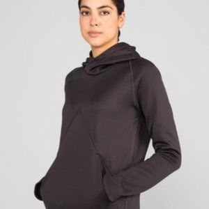 Indygena Kanto Hoodie Sweatshirt - Black